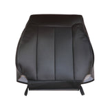 Fits 09-14 Ford F150 Driver Side Lean Back Replacement Seat Cover Black