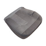 For 1999 2000 2001 2002 2003 Ford F150XLT Passenger Bottom Cloth Seat Cover Gray