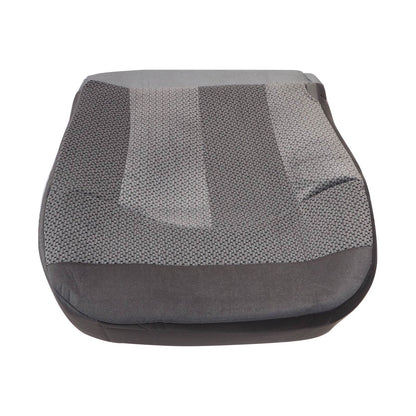 For 1999 2000 2001 2002 2003 Ford F150XLT Passenger Bottom Cloth Seat Cover Gray