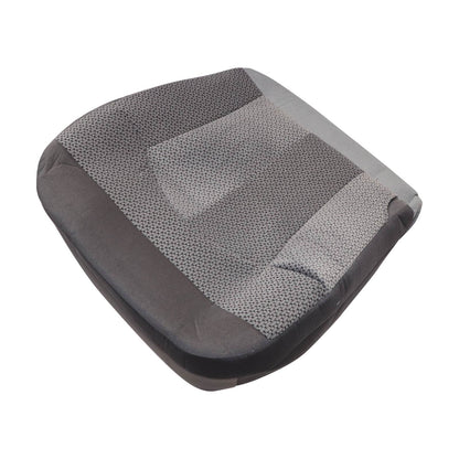 For 1999 2000 2001 2002 2003 Ford F150XLT Passenger Bottom Cloth Seat Cover Gray