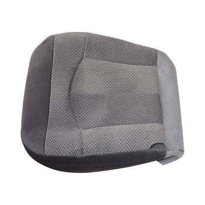 For 1999 2000 2001 2002 2003 Ford F150XLT Passenger Bottom Cloth Seat Cover Gray