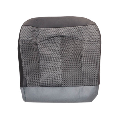 For 1999 2000 2001 2002 2003 Ford F150XLT Passenger Bottom Cloth Seat Cover Gray