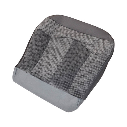For 1999 2000 2001 2002 2003 Ford F150XLT Passenger Bottom Cloth Seat Cover Gray