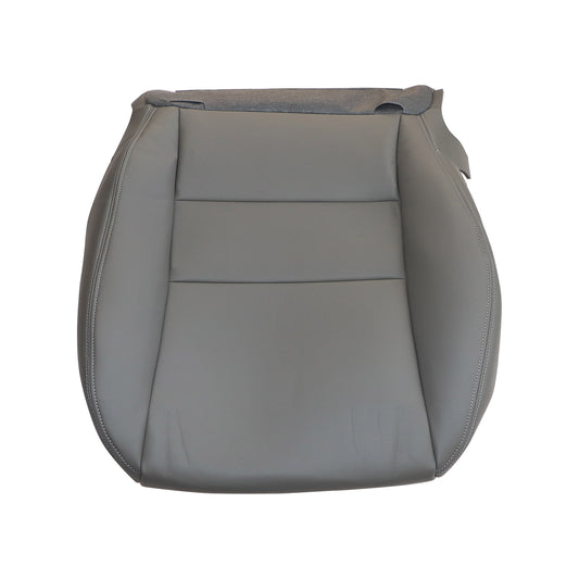 For 2006 2007 Honda Accord Sedan Replacement Passenger Bottom Seat Cover Gray