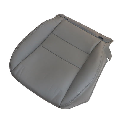 For 2006 2007 Honda Accord Sedan Replacement Passenger Bottom Seat Cover Gray