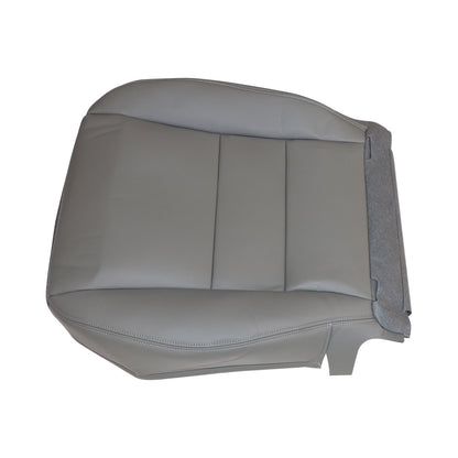 For 2006 2007 Honda Accord Sedan Replacement Passenger Bottom Seat Cover Gray