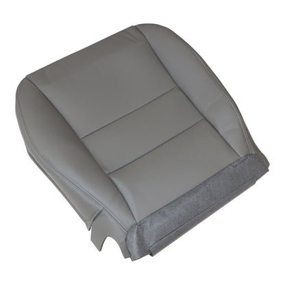 For 2006 2007 Honda Accord Sedan Replacement Passenger Bottom Seat Cover Gray