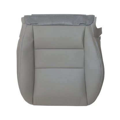 For 2006 2007 Honda Accord Sedan Replacement Passenger Bottom Seat Cover Gray