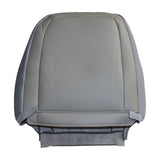 Fits Dodge Ram 1500 2500 3500 2006-2010 Front Driver Top Cloth Seat Cover Gray