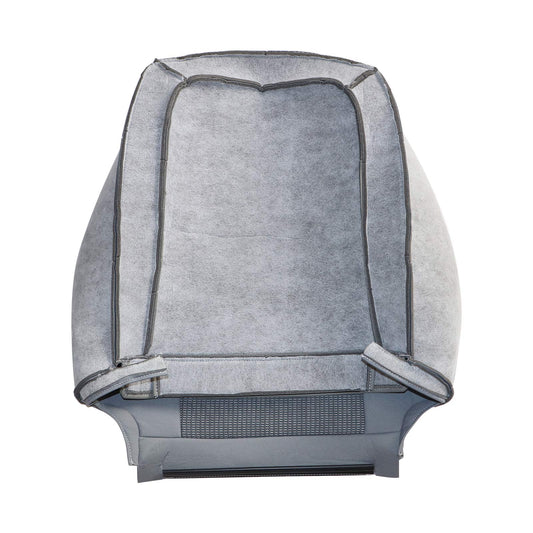 Fits Dodge Ram 1500 2500 3500 2006-2010 Front Driver Top Cloth Seat Cover Gray