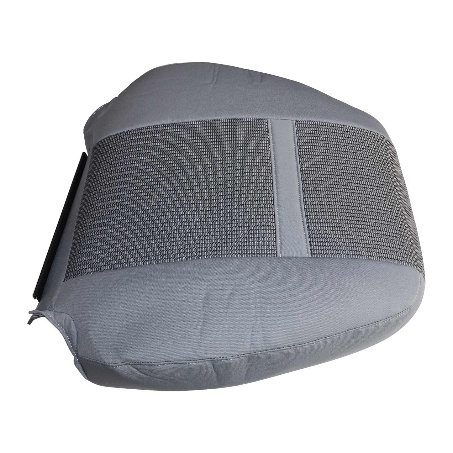 Fits Dodge Ram 1500 2500 3500 2006-2010 Front Driver Top Cloth Seat Cover Gray