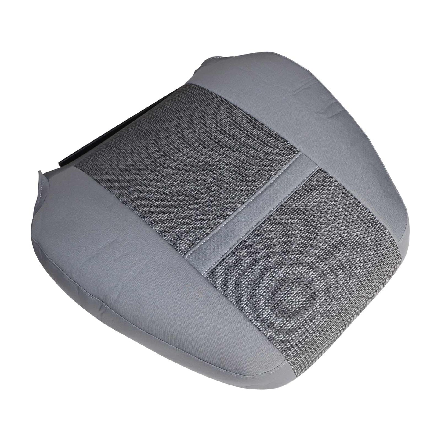 Fits Dodge Ram 1500 2500 3500 2006-2010 Front Driver Top Cloth Seat Cover Gray