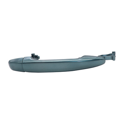 Fit 04-10 Toyota Sienna Outside Exterior Sliding Door Handle Left or Right Rear