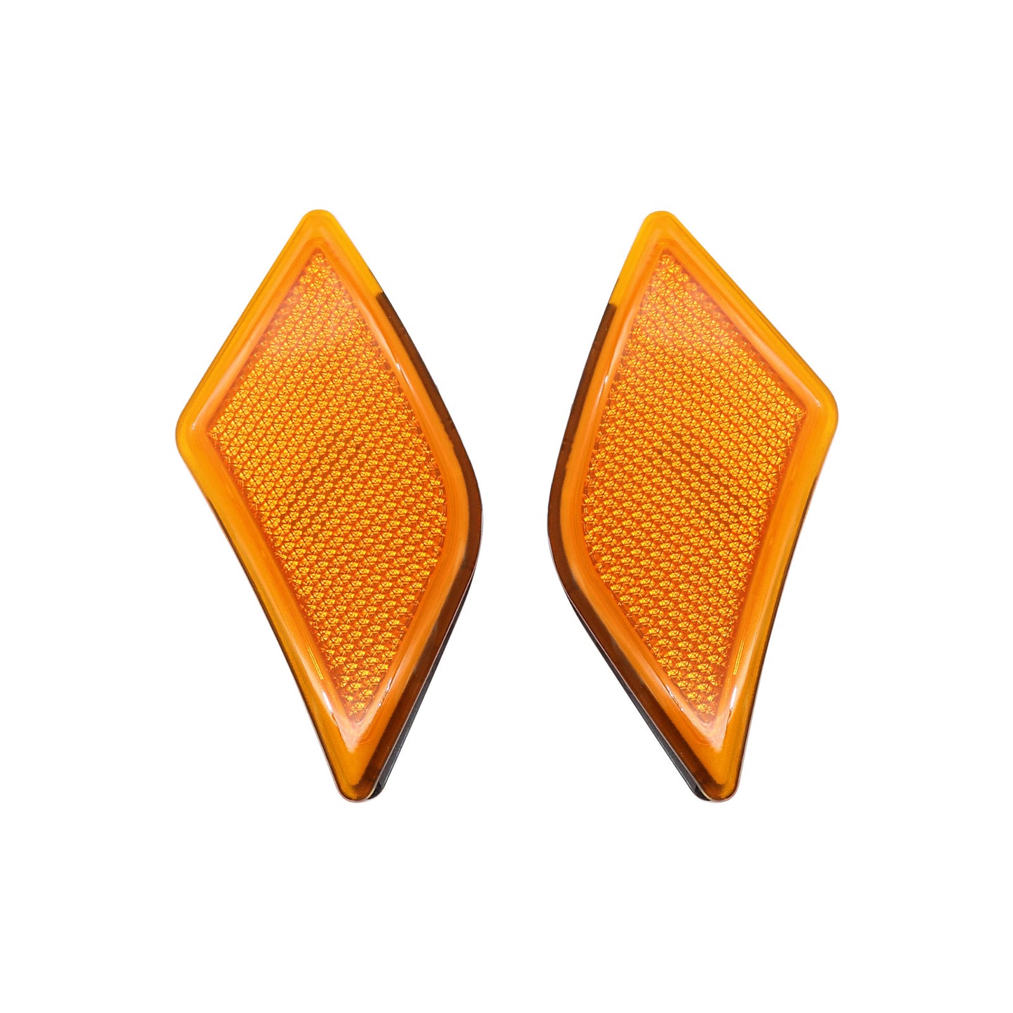 A Pair of Front Marker Light Left&Right Side 2008-15 Fits Mercedes Benz C300