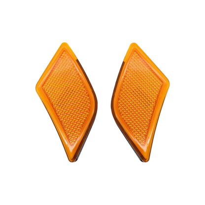 A Pair of Front Marker Light Left&Right Side 2008-15 Fits Mercedes Benz C300