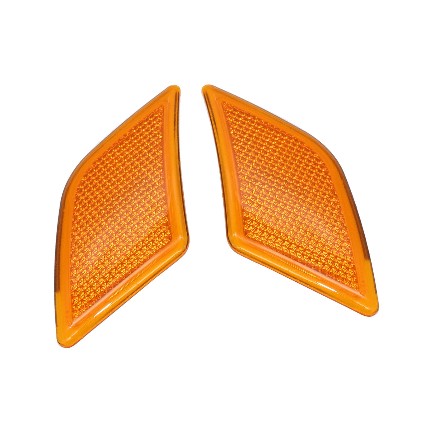 A Pair of Front Marker Light Left&Right Side 2008-15 Fits Mercedes Benz C300