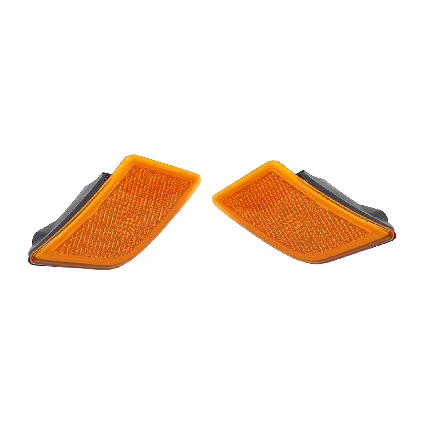 A Pair of Front Marker Light Left&Right Side 2008-15 Fits Mercedes Benz C300