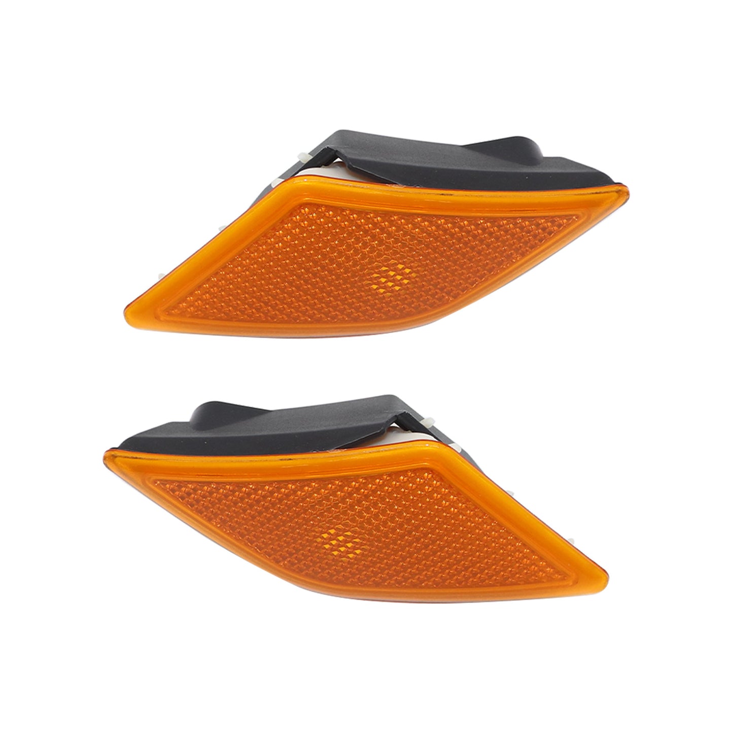 A Pair of Front Marker Light Left&Right Side 2008-15 Fits Mercedes Benz C300
