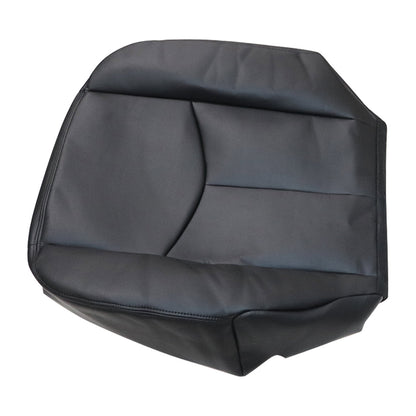 For 2003  2004 2005 2006 Chevy Silverado passenger Bottom Seat Cover Black