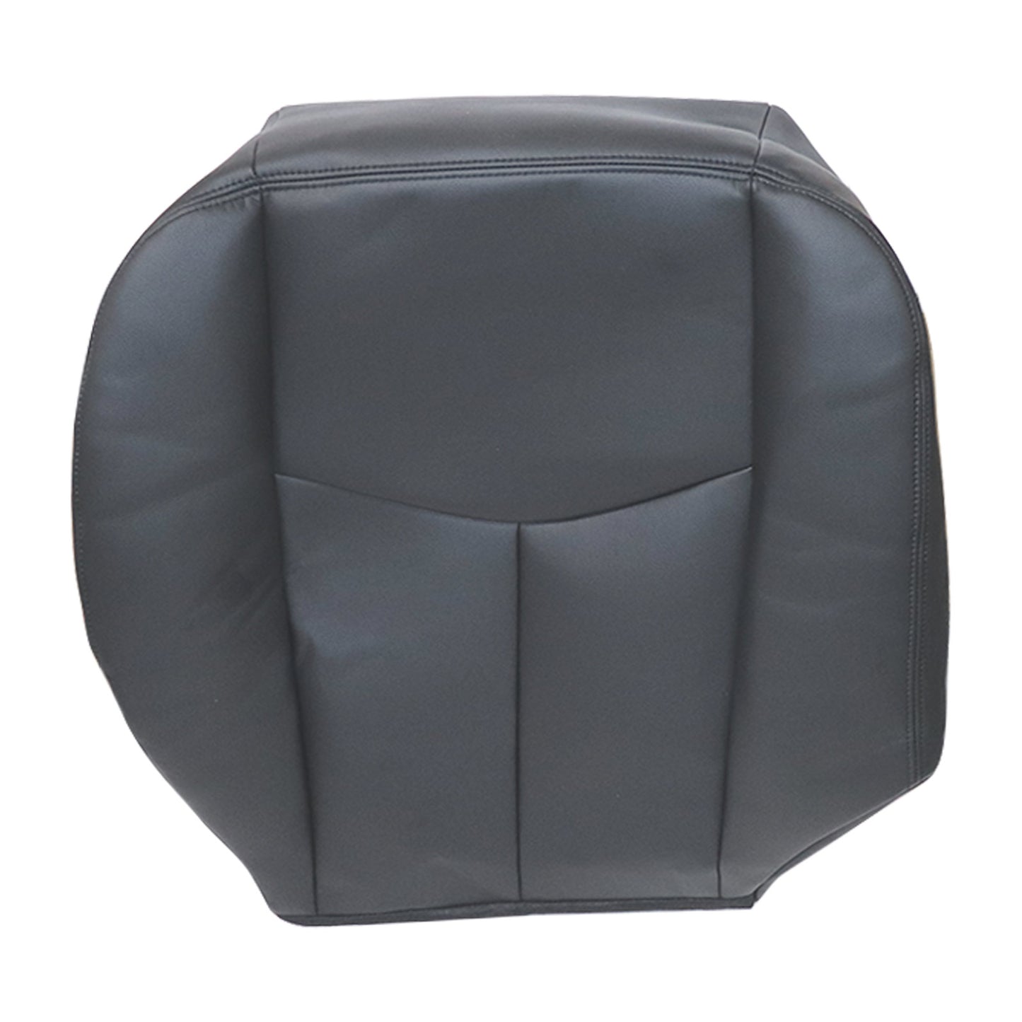 For 2003  2004 2005 2006 Chevy Silverado passenger Bottom Seat Cover Black