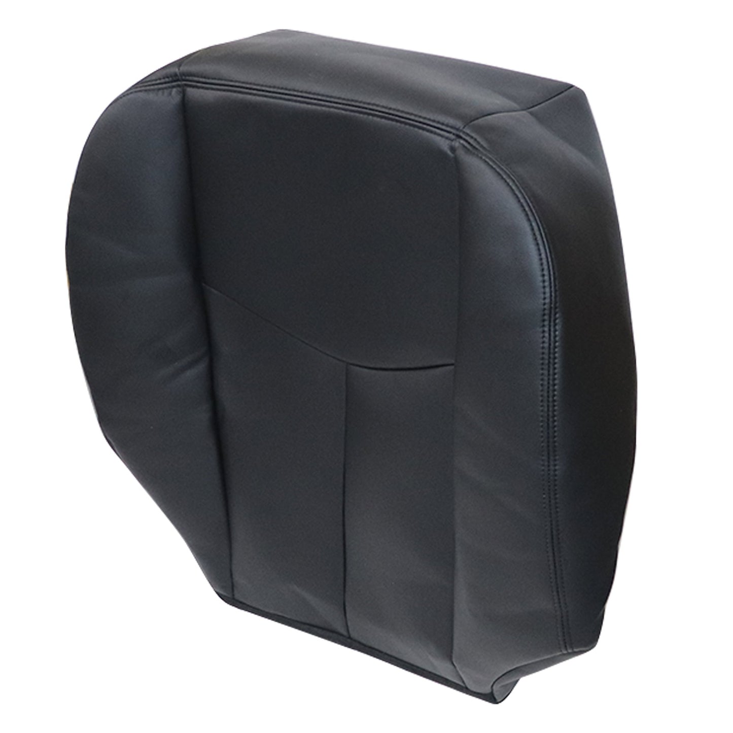 For 2003  2004 2005 2006 Chevy Silverado passenger Bottom Seat Cover Black