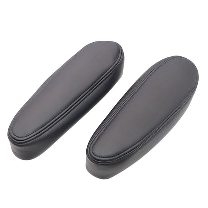 For 2003-2006 Chevy Silverado GMC Sierra 1500 2500 Seat Armrest Cover Black