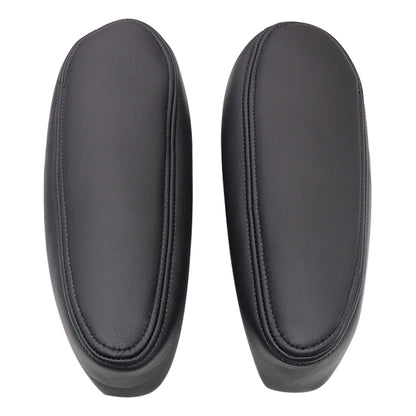 For 2003-2006 Chevy Silverado GMC Sierra 1500 2500 Seat Armrest Cover Black