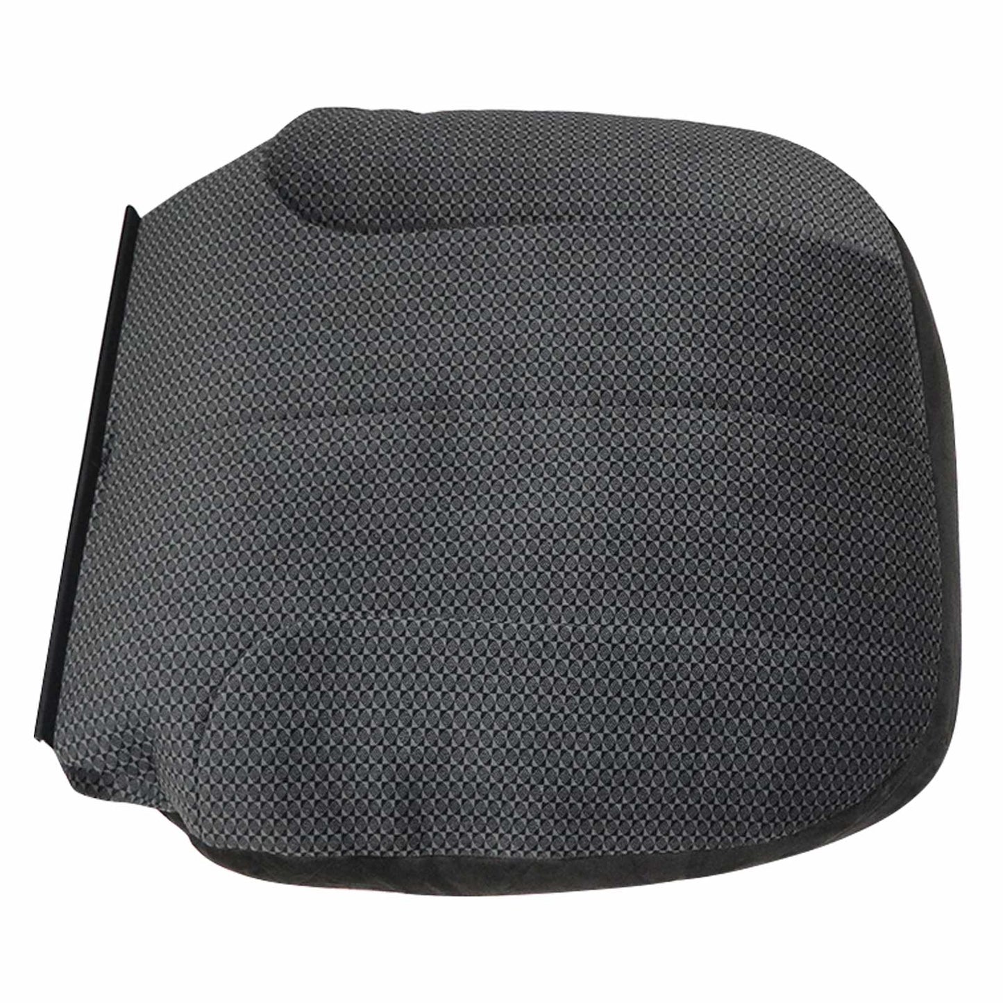 For 2003-05 Dodge Ram 1500 2500 Cloth Driver Lean Back Seat Cover Dark Gray