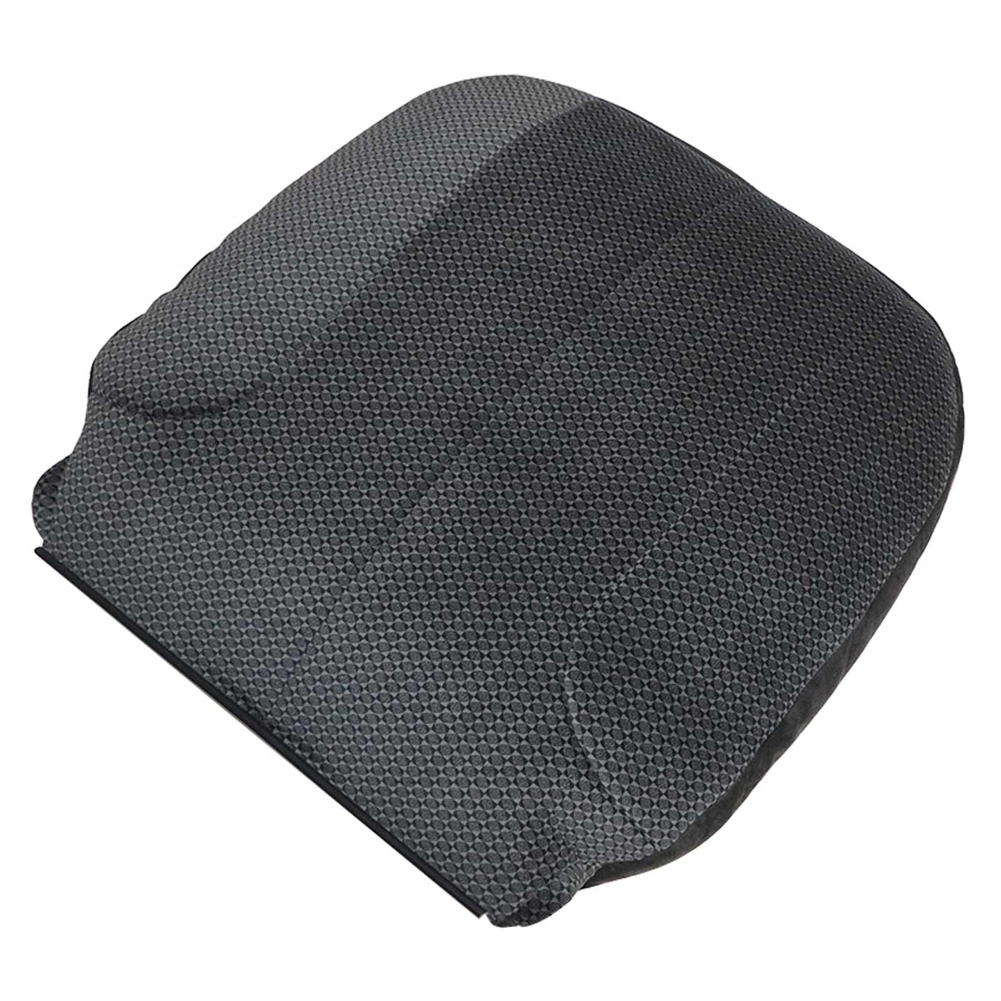 For 2003-05 Dodge Ram 1500 2500 Cloth Driver Lean Back Seat Cover Dark Gray