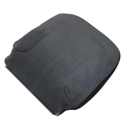 For 2003 Dodge Ram 1500 2500 Cloth Passenger Lean Back Seat Cover Dark Gray