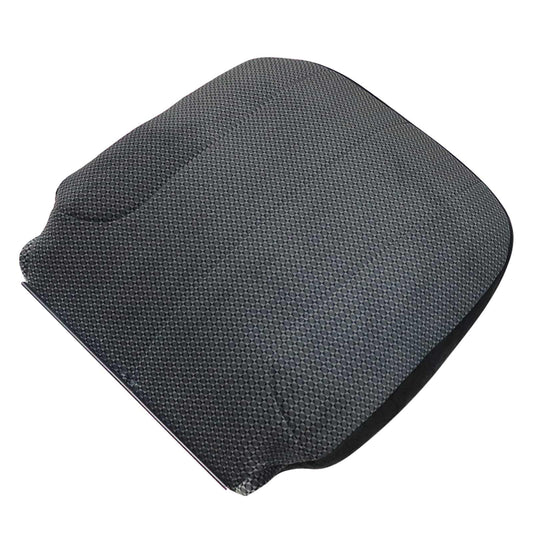 For 2003 Dodge Ram 1500 2500 Cloth Passenger Lean Back Seat Cover Dark Gray