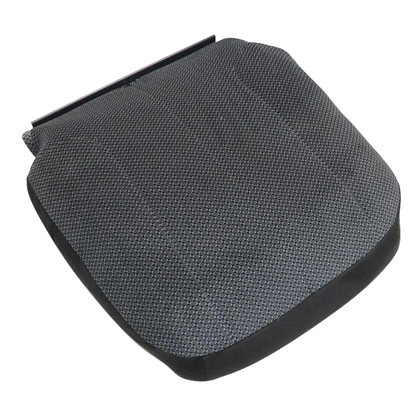 For 2003 Dodge Ram 1500 2500 Cloth Passenger Lean Back Seat Cover Dark Gray