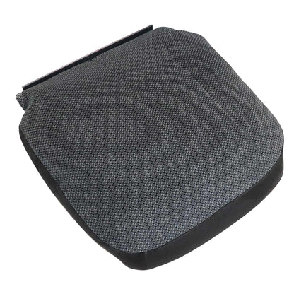 For 2003 Dodge Ram 1500 2500 Cloth Passenger Lean Back Seat Cover Dark Gray