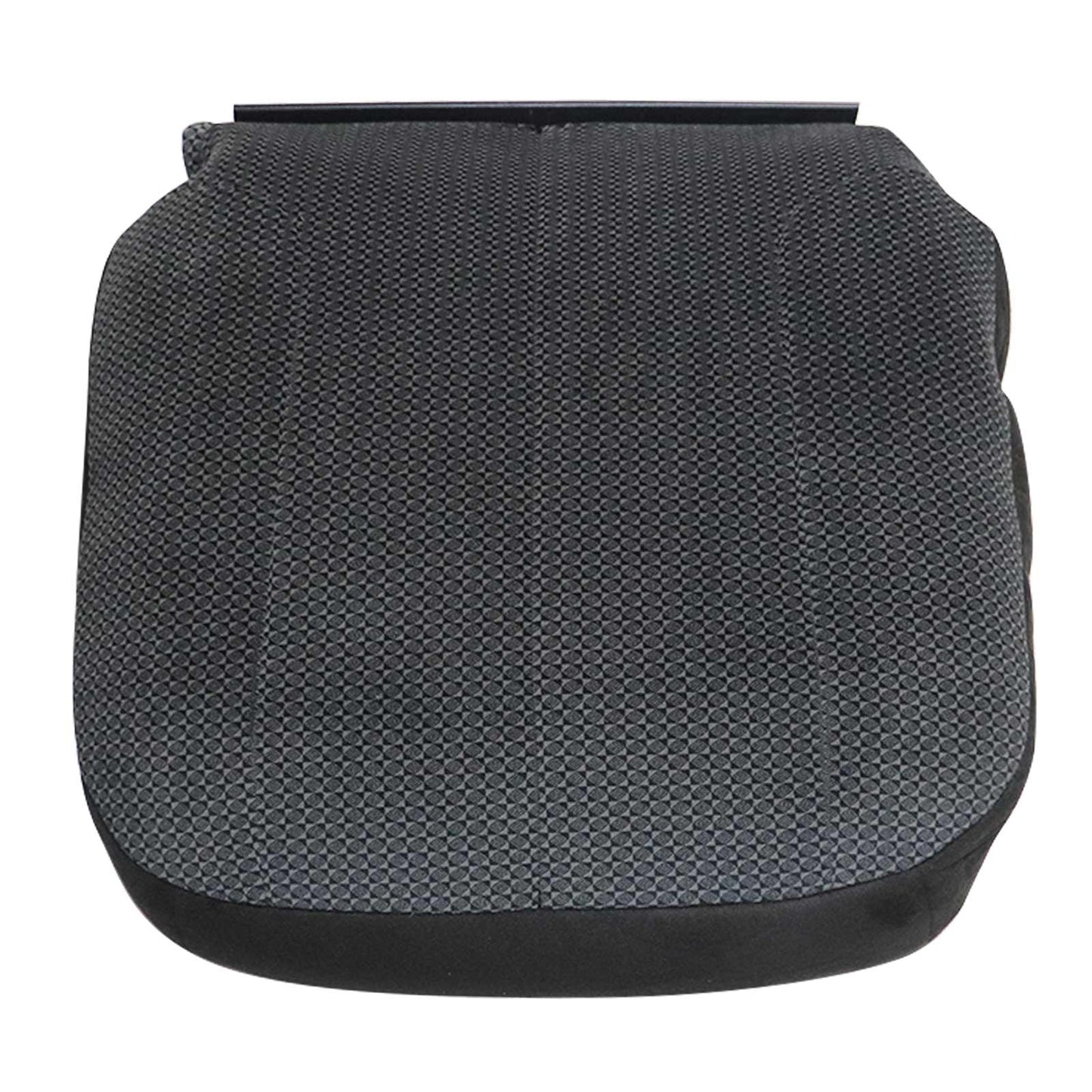 For 2003 Dodge Ram 1500 2500 Cloth Passenger Lean Back Seat Cover Dark Gray