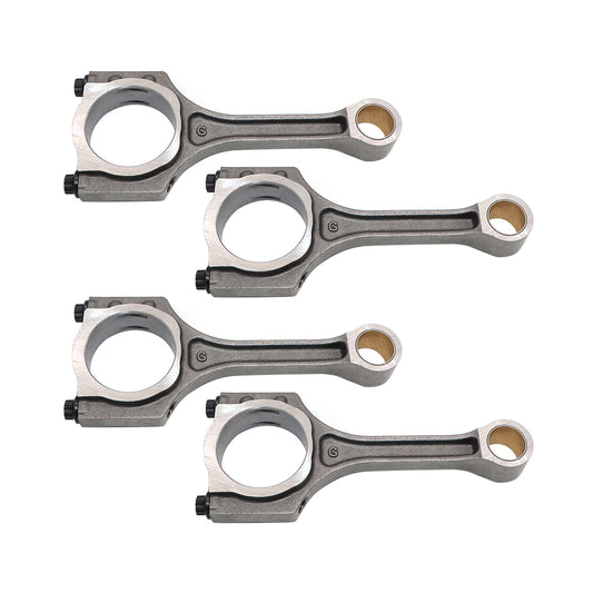 4PCS Connecting Rod Fits for 11-20 Kia Sorento Sportage Hyundai Sonata 2.4L US