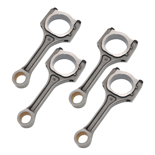 4PCS Connecting Rod Fits for 11-20 Kia Sorento Sportage Hyundai Sonata 2.4L US