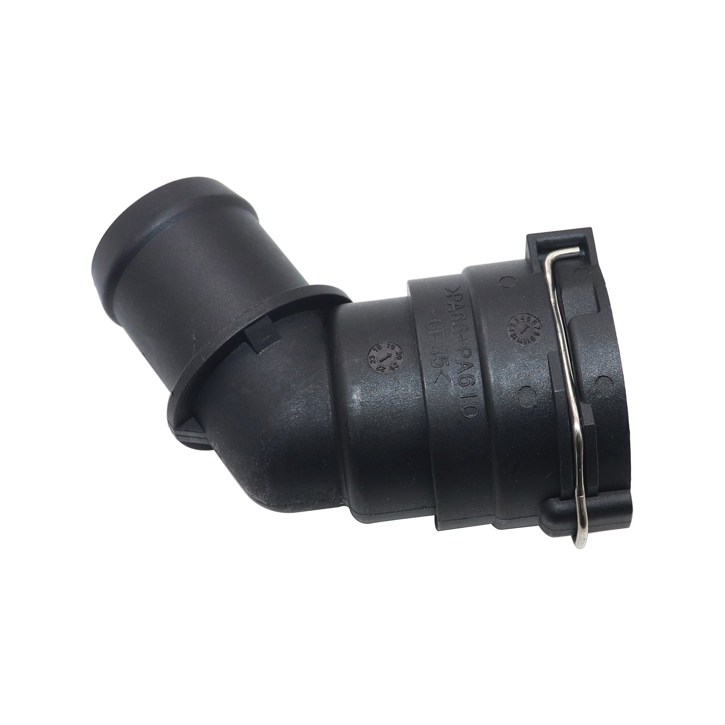 New Engine Coolant Hose Connector Fit 2003-2012 Honda Accord 19503-RAA-A01 USA