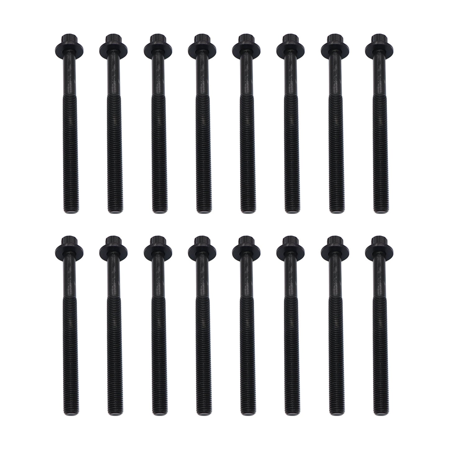 HBK174 Head Bolt Kit For 06-16 Hyundai Kia Amanti Azera 3.3L-3.8L DOHC 24v