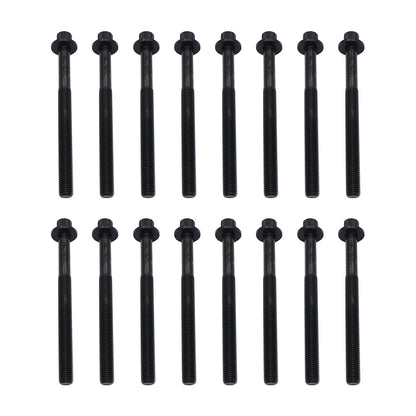 HBK174 Head Bolt Kit For 06-16 Hyundai Kia Amanti Azera 3.3L-3.8L DOHC 24v