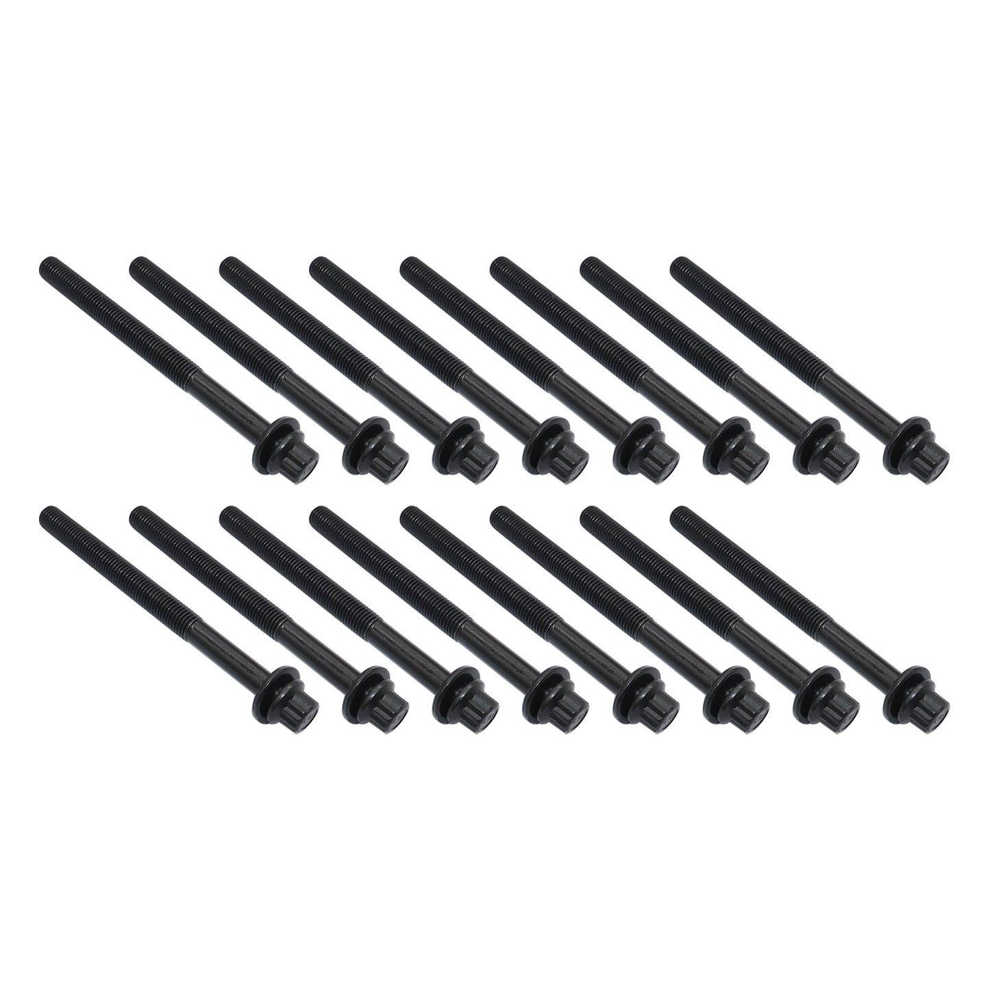 HBK174 Head Bolt Kit For 06-16 Hyundai Kia Amanti Azera 3.3L-3.8L DOHC 24v