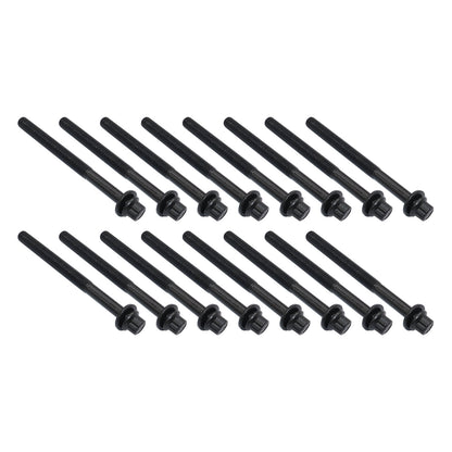 HBK174 Head Bolt Kit For 06-16 Hyundai Kia Amanti Azera 3.3L-3.8L DOHC 24v