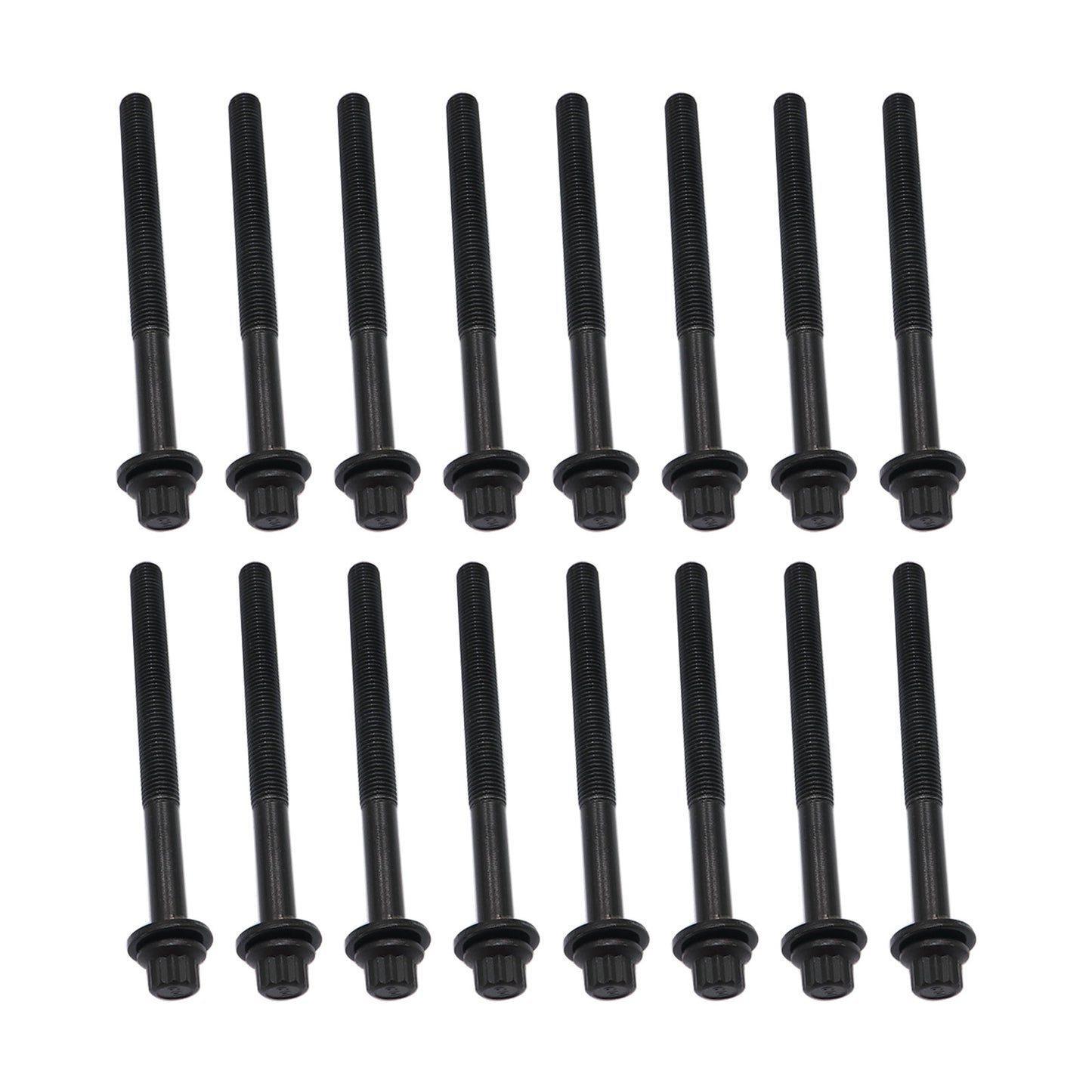 HBK174 Head Bolt Kit For 06-16 Hyundai Kia Amanti Azera 3.3L-3.8L DOHC 24v