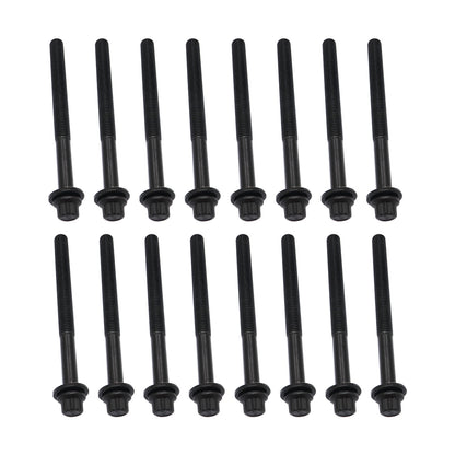 HBK174 Head Bolt Kit For 06-16 Hyundai Kia Amanti Azera 3.3L-3.8L DOHC 24v