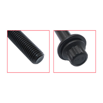 HBK174 Head Bolt Kit For 06-16 Hyundai Kia Amanti Azera 3.3L-3.8L DOHC 24v