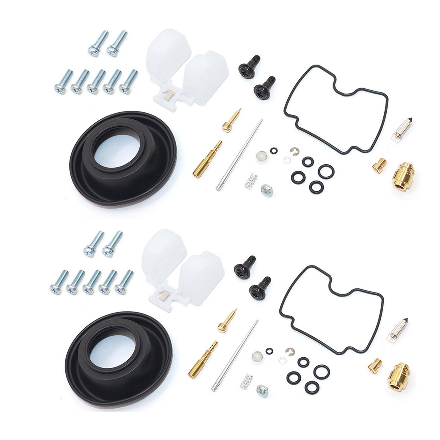 For 1999-05 YAMAHA XVS11A XVS1100A V-STAR CLASSIC CARBURETOR GASKETS REBUILD KIT