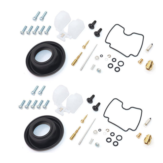 For 1999-05 YAMAHA XVS11A XVS1100A V-STAR CLASSIC CARBURETOR GASKETS REBUILD KIT