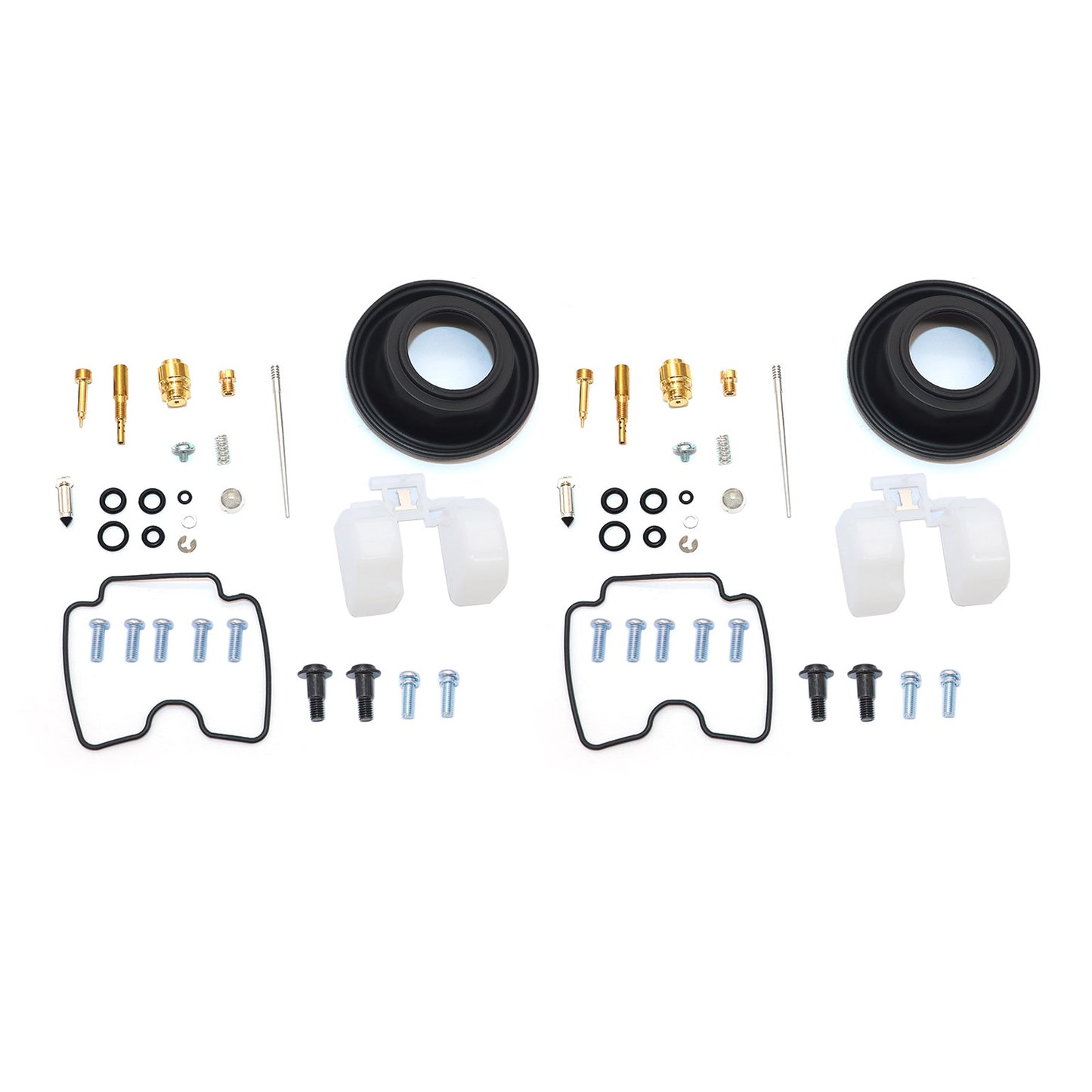 For 1999-05 YAMAHA XVS11A XVS1100A V-STAR CLASSIC CARBURETOR GASKETS REBUILD KIT