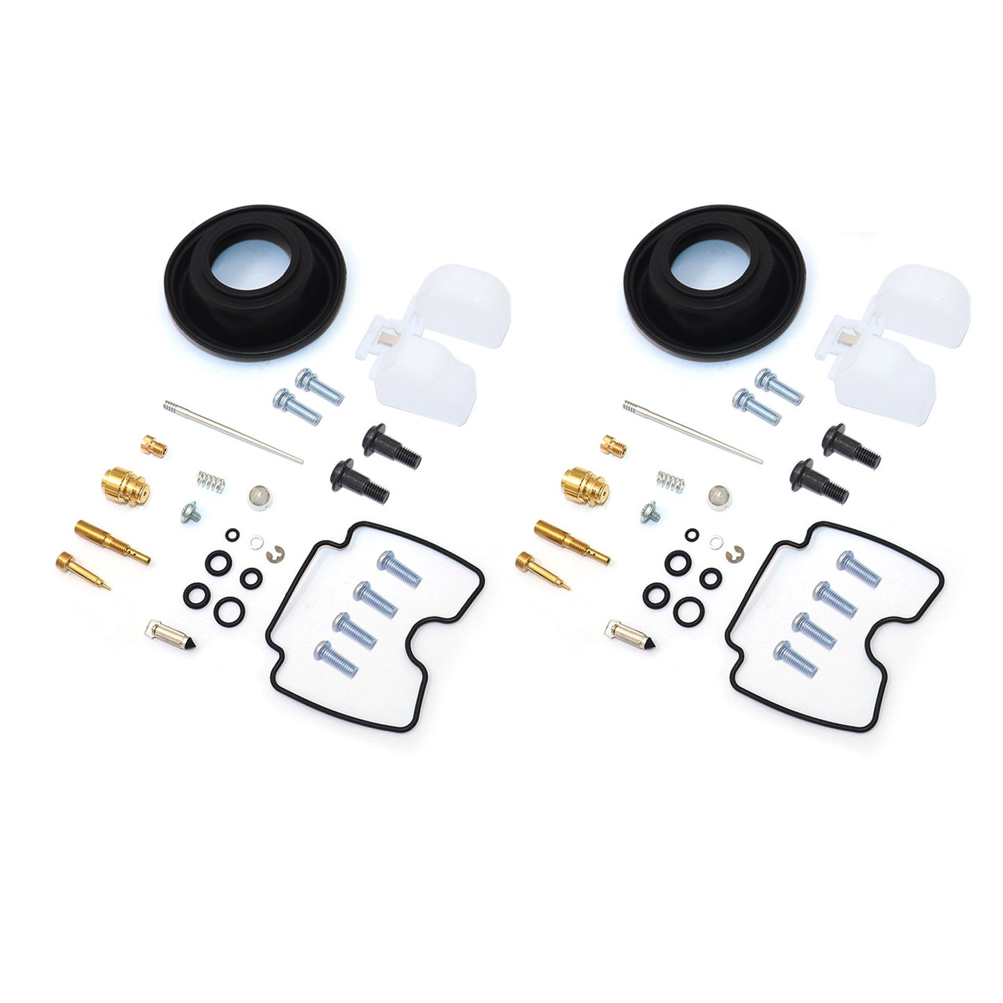 For 1999-05 YAMAHA XVS11A XVS1100A V-STAR CLASSIC CARBURETOR GASKETS REBUILD KIT