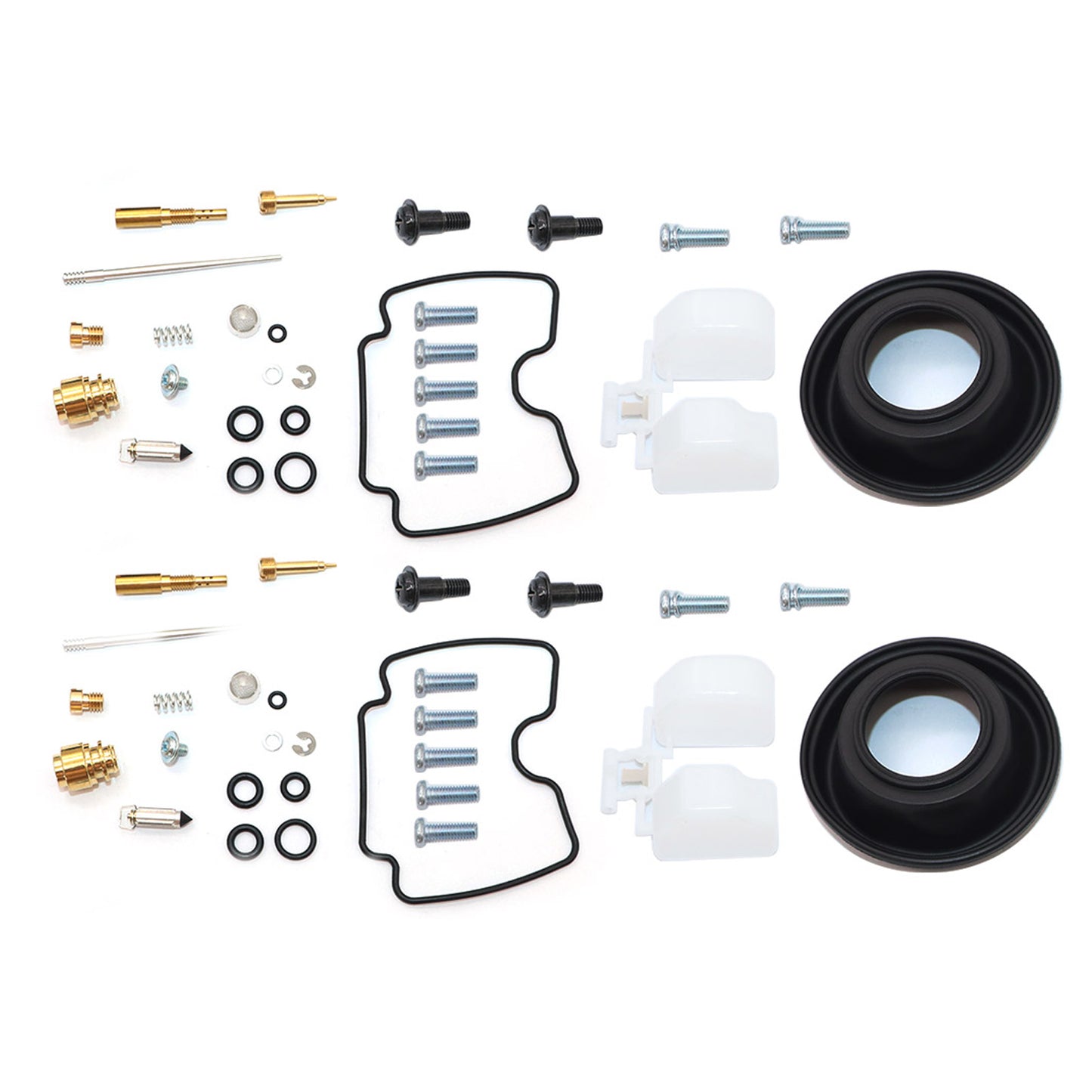For 1999-05 YAMAHA XVS11A XVS1100A V-STAR CLASSIC CARBURETOR GASKETS REBUILD KIT