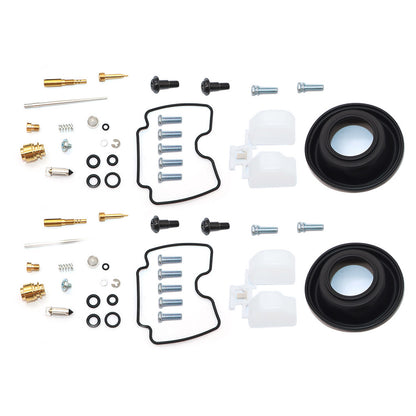 For 1999-05 YAMAHA XVS11A XVS1100A V-STAR CLASSIC CARBURETOR GASKETS REBUILD KIT